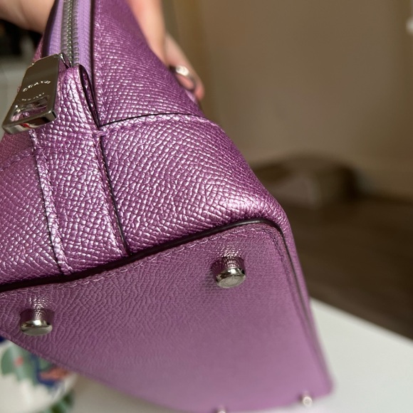 Coach Pink Bag - Picture 16 of 16